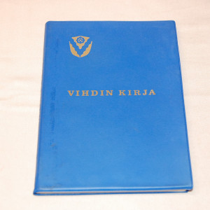 Vihdin kirja